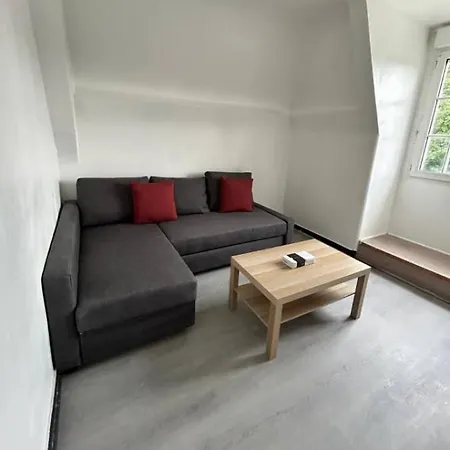Rue Du Bouguen Avec 2 Et Box Internet Apartment *