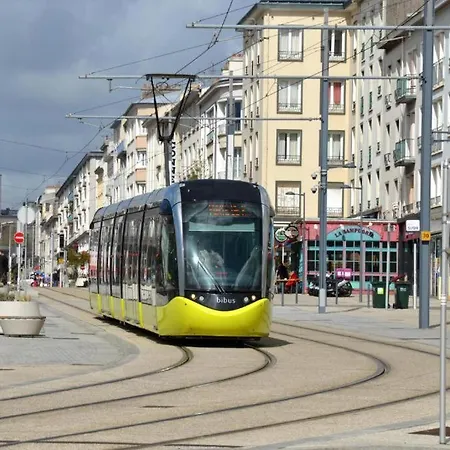 Rue Du Bouguen Avec 2 Et Box Internet Apartment *