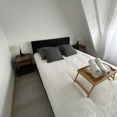 Apartment Rue Du Bouguen Avec 2 Et Box Internet