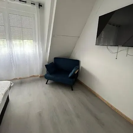 Rue Du Bouguen Avec 2 Et Box Internet Apartment Brest